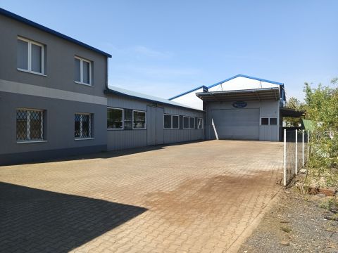 Kiadó Ipari 8991 Teskánd 