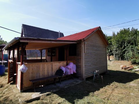Eladó Telek 2344 Dömsöd TELEK FAHÁZZAL 