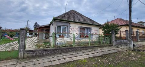 Eladó Ház 2613 Rád Rád HZ