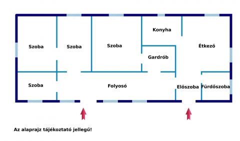 Eladó Ház 6060 Tiszakécske Székhalom dülő