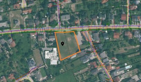 Eladó Telek 8000 Székesfehérvár 