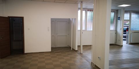 Kiadó Üzlethelyiség 8900 Zalaegerszeg 