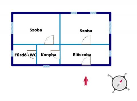 Eladó Ház 6640 Csongrád 