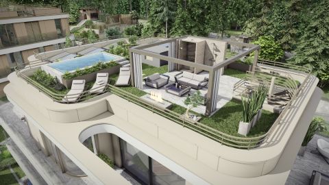 Eladó Lakás 1026 Budapest 2. kerület Dubai életérzés Budán