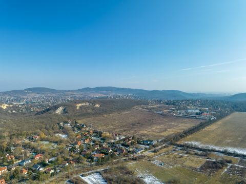 Eladó Telek 2094 Nagykovácsi 