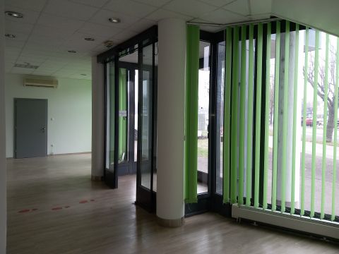 Kiadó Irodaépület 4025 Debrecen 