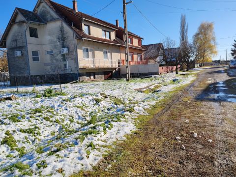 Eladó Telek 8784 Kehidakustány 