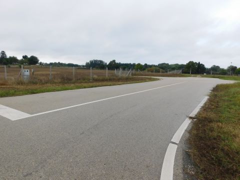 Eladó Telek 6000 Kecskemét , KIEMELTEN FREKVENTÁLT HELYEN TELEPHELY ELADÓ!