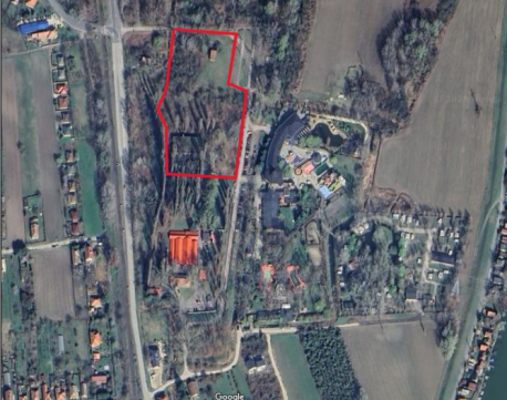 Eladó Telek 2300 Ráckeve , Ráckeve Aqualand Hotel és Termálfürdő