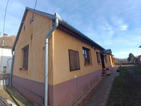 Eladó Ház 8721 Vése 