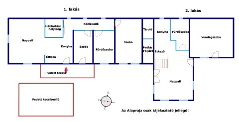 Eladó Ház 2093 Budajenő Központi részen