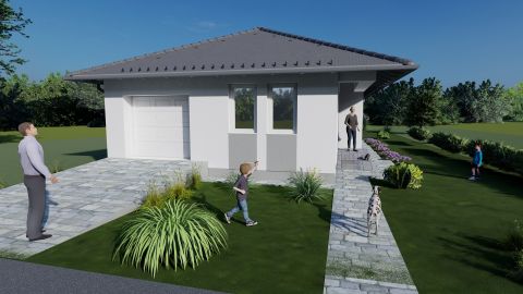 Eladó Ház 2030 Érd , Természethez közel