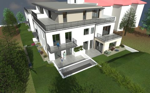 Eladó Lakás 2030 Érd , Érdligeti Park Lakóparki lakások Családoknak  2025 Q4-es átadással