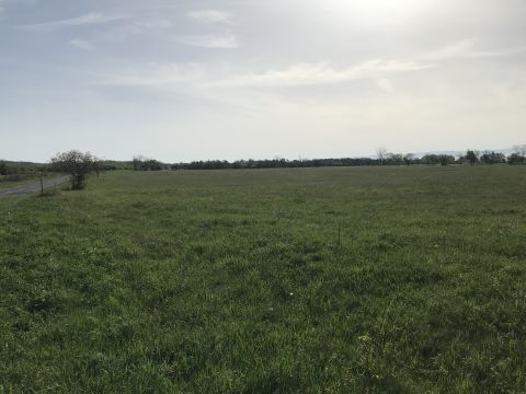 Eladó Telek 8251 Zánka panorámás