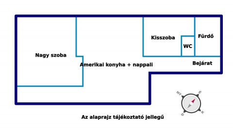 Kiadó Lakás 1052 Budapest 5. kerület Belváro