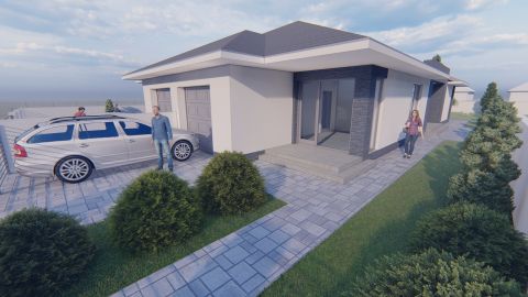 Eladó Ház 4551 Nyíregyháza Az Orosi utból nyíló utcában