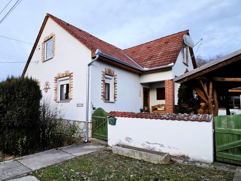 Eladó Ház 7735 Erdősmárok Jelentős százalékban külföldiek által lakta baranyai faluban
