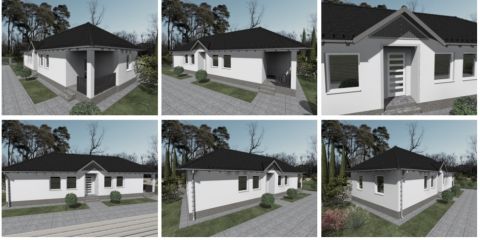 Eladó Ház 2241 Sülysáp , Sülysápon,Melegvölgyi lakóteleptől nem messze