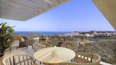 Eladó Lakás Spanyolország, Mijas Costa (B3)