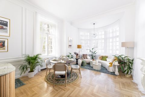 Eladó Lakás 1016 Budapest 1. kerület , Gellérthegy legszebb utcájában 