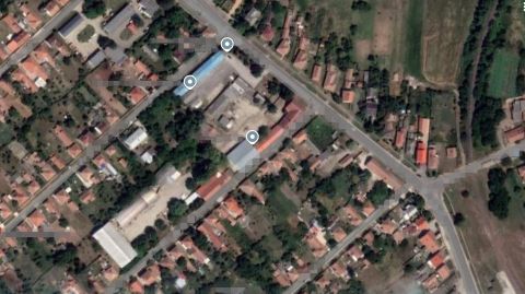 Eladó Ipari 4090 Polgár , Főútról megközelíthető