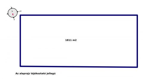 Eladó Telek 6729 Szeged Lengyel udvar