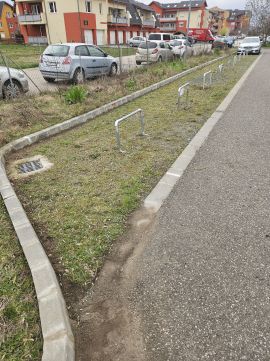 Eladó Parkoló 2310 Szigetszentmiklós , Eladó parkoló a Dujmó lakóparkban