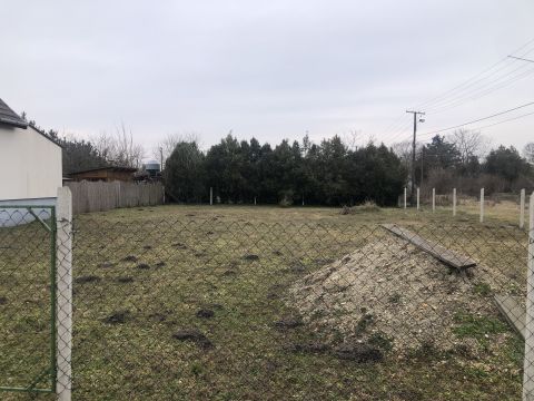 Eladó Telek 6067 Tiszaalpár HOLT-TISZÁHOZ NAGYON KÖZEL ÉPÍTÉSI TELEK ELADÓ