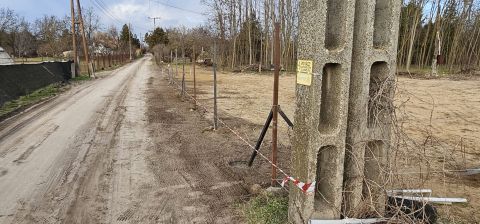 Eladó Telek 2700 Cegléd , Öregszőlő Pesti út