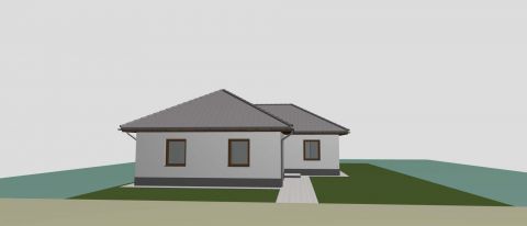 Eladó Ház 8412 Veszprém családi házas övezet
