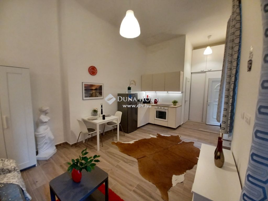 For rent Flat Budapest VII. kerület, 