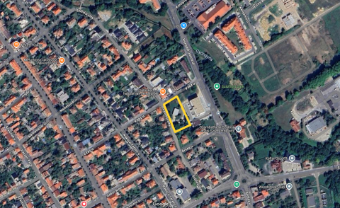Eladó Lakás 9700 Szombathely „Hunyadi Residence”