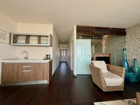 Eladó Lakás 8237 Tihany , Tihany Exclusive utcában örökpanorámás környezetben