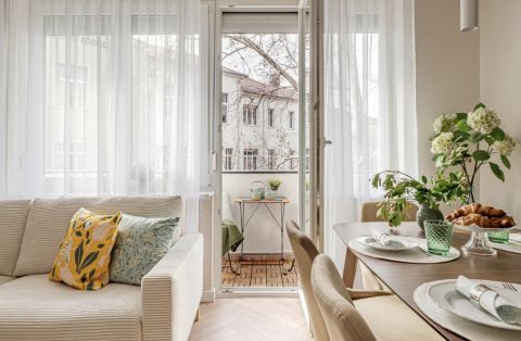 Eladó Lakás 1126 Budapest 12. kerület , Felújított 73m2 lakás az ELTE szomszédságában