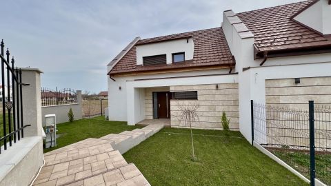 Eladó Ház 8230 Balatonfüred , Balatonfüred új építésű kertvárosi részén