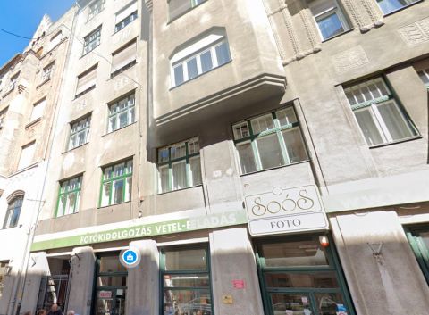 Eladó Lakás 1077 Budapest 7. kerület 