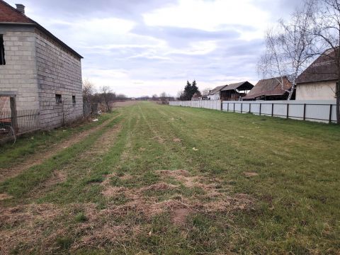 Eladó Telek 2870 Kisbér 