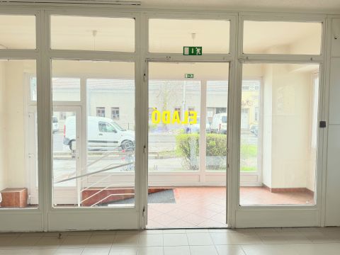 Eladó Irodaépület 5540 Szarvas Rendelőintézet és gyógyszertár