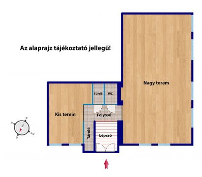 Eladó Tároló/Raktár 1078 Budapest 7. kerület Eladó sokrétűen hasznosítható pincehelyiség Ligetvárosban