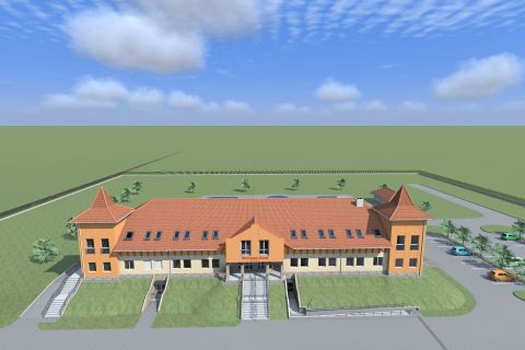 Eladó Vendéglátás 3954 Györgytarló 