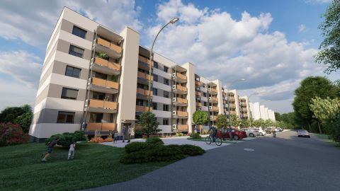 Eladó Lakás 6000 Kecskemét Új,liftes,erkélyes lakások garanciával, saját parkolóval!