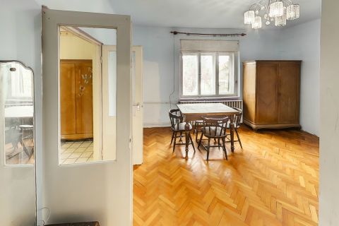 Eladó Ház 6031 Szentkirály , SZENTKIRÁLYON KÁDÁRKOCKA NAGY TELEKKEL ELADÓ