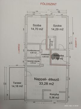 Eladó Ház 7815 Harkány 7815 Harkány, családi házas