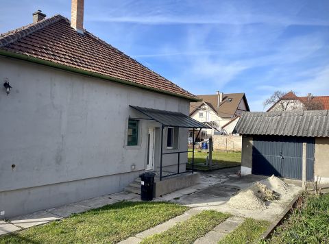 Eladó Ház 2220 Vecsés Csendes kertvárosi ingatlan Vecsésen