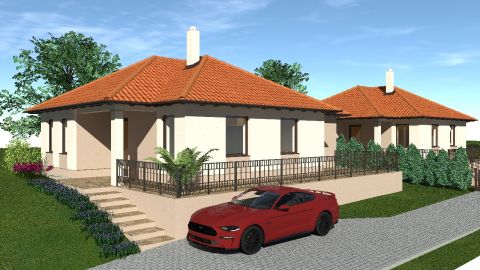 Eladó Ház 8660 Tab 80 m2 újdonság a piacon! Ilyen lehetőség ritkán jön szembe!