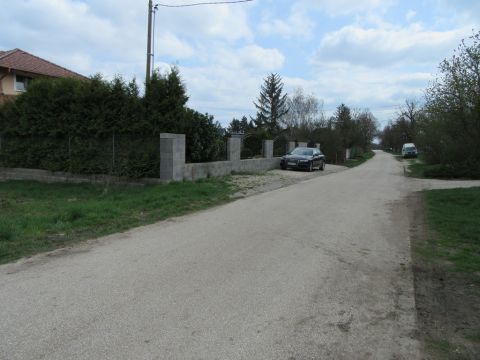 Eladó Telek 2039 Pusztazámor 