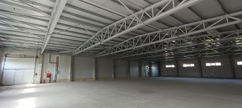 Kiadó Ipari 2131 Göd , Irodaház Logisztikai központ Raktárbázis kiadó
