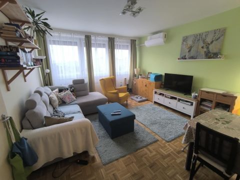 Eladó Lakás 1144 Budapest 14. kerület Teljes felújtás, panoráma, nyugalom, jó közlekedés!