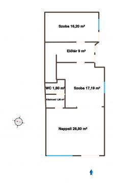 Eladó Ház 3561 Felsőzsolca 