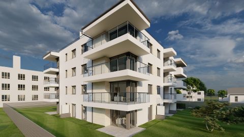 Eladó Lakás 1145 Budapest 14. kerület Zuglóban, az Uzsoki utcában ÚJ építésű lakások